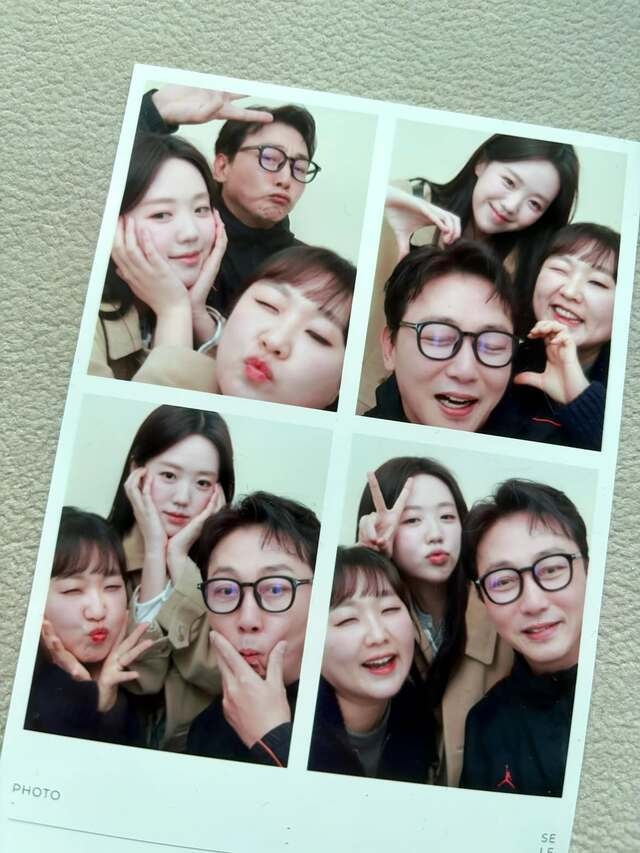 <b>지예은</b>, <b>바타</b> 비하인드→MZ <b>연애</b> 특강?… 탁재훈에 “회춘시켜드릴게...