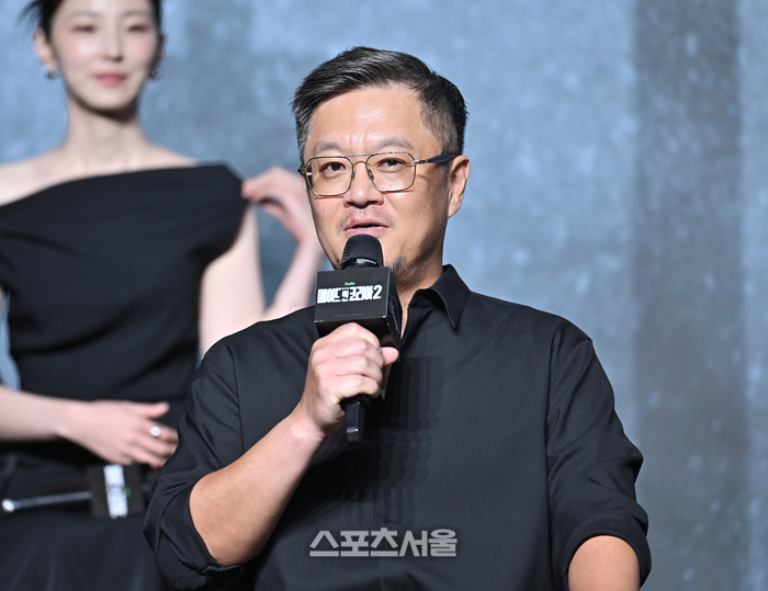 ‘<b>메이드 인 코리아2</b>’ <b>우민호</b> 감독 “같은 역사도 다르게 보일 것”[SS...