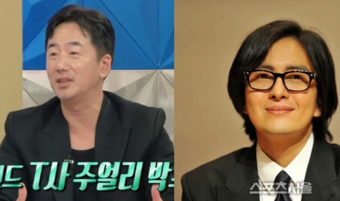 “유일하게 연락” <b>배용준</b>, <b>류승수</b> 얼마나 친하길래?…‘통 큰 <b>선물</b>’까...