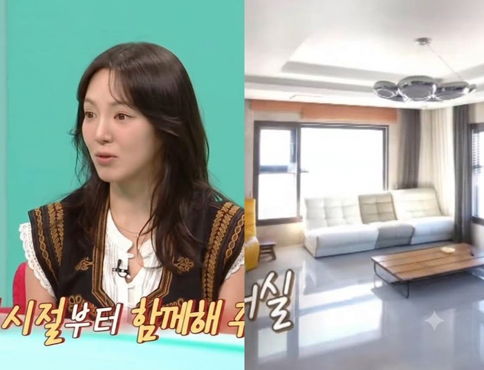 “37억 펜트하우스는 어쩌고?”…<b>효연</b>, 50평 <b>소녀시대 숙소</b>서 21년째 거...