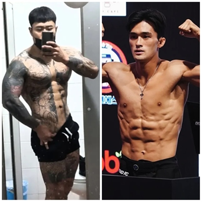 “<b>김중우</b> 찾아오면 길로틴 초크”…현역 격투기 선수, 분노의 메시지 던...