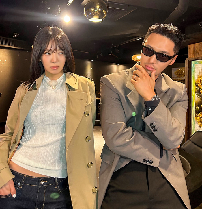“어색하게 반갑네요”…‘<b>티파니</b>’ <b>변요한</b>, ‘처제’ 효연에 뜻밖의...
