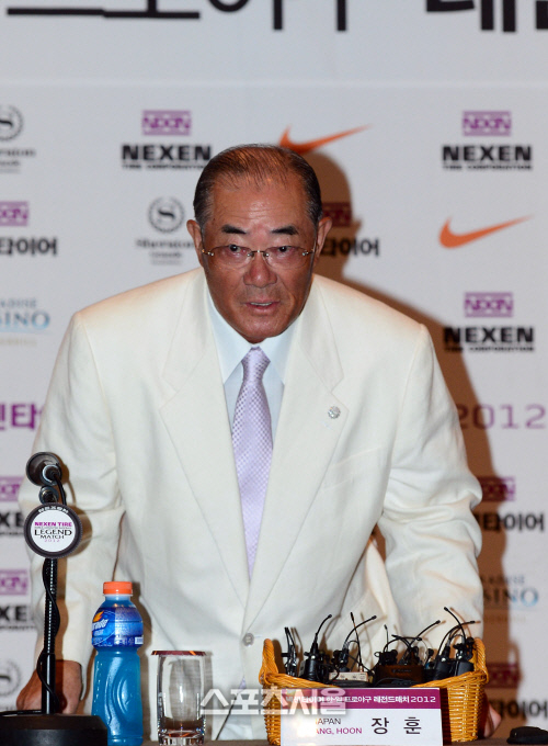 日 프로야구 최초 ‘<b>3000안타</b>’ 주인공 <b>장훈</b>, 9일 <b>별세</b>