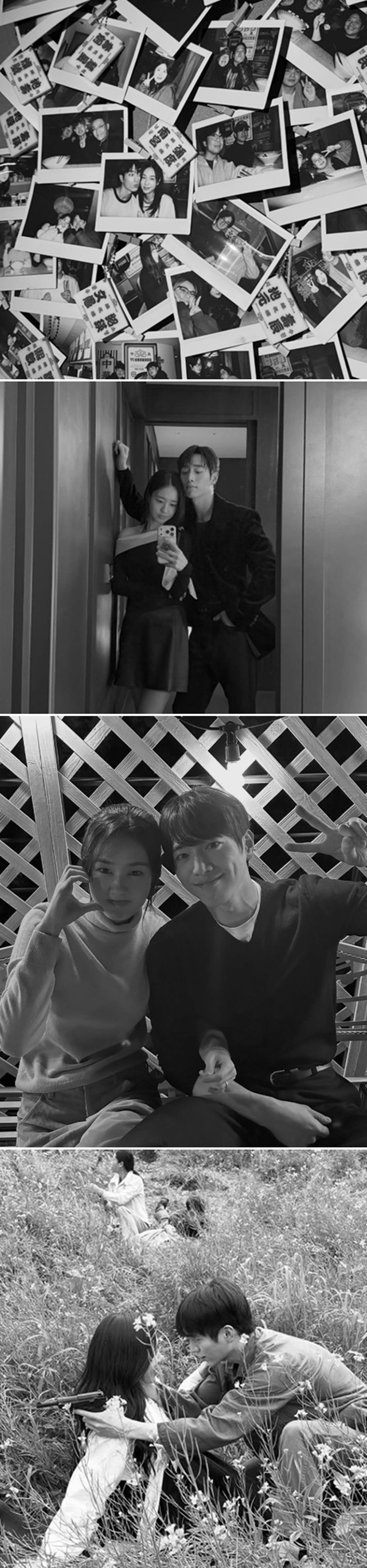 Drama Not Even Out Yet, But Ahn Eun-jin and Seo Kang-joon Already Hit K-Drama Buzz Top 4