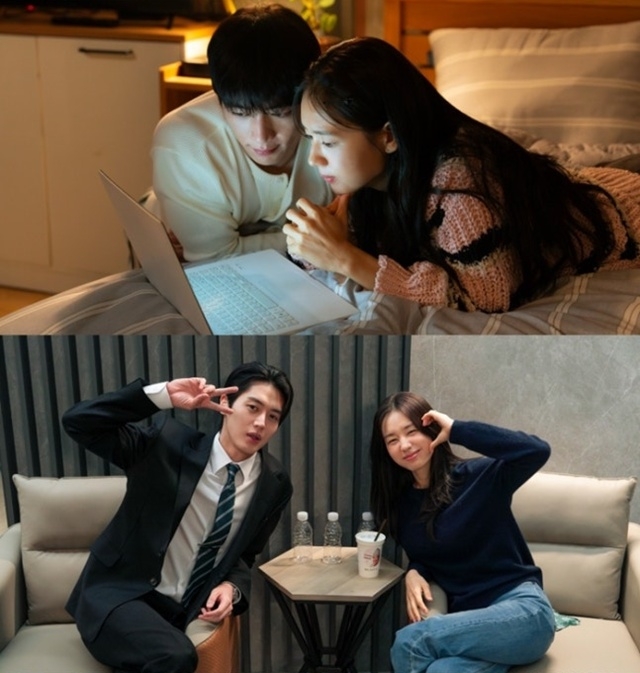 Drama Not Even Out Yet, But Ahn Eun-jin and Seo Kang-joon Already Hit K-Drama Buzz Top 4