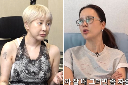 “그냥 싫었다” <b>백지영</b>, <b>서인영</b>에 날 세웠던 13년 전…다시 만나 “내...