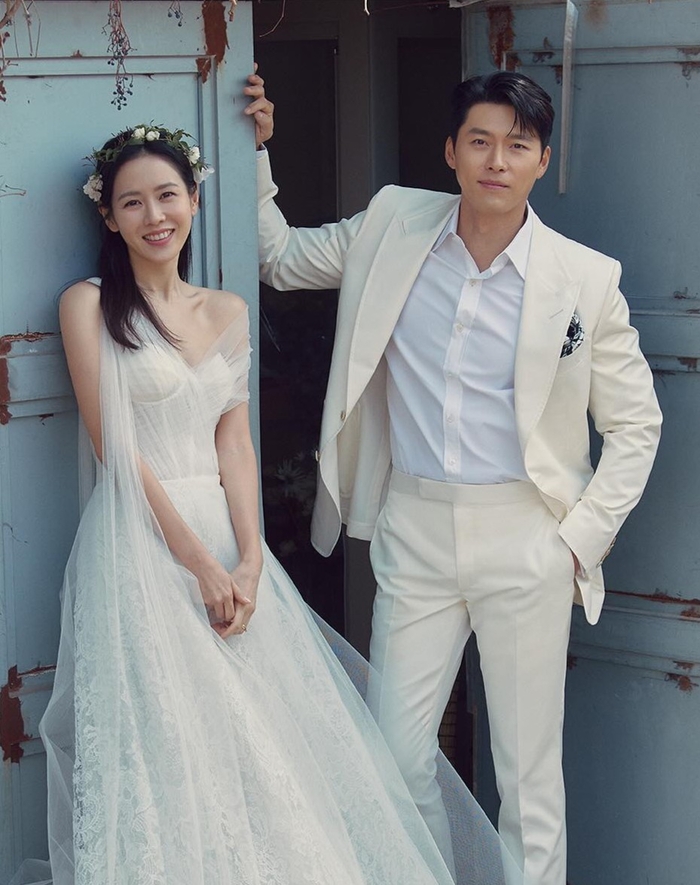 “서로 자기 닮기 원해”…<b>손예진</b>현빈, <b>아들 외모</b> 얼마나 뛰어나길래