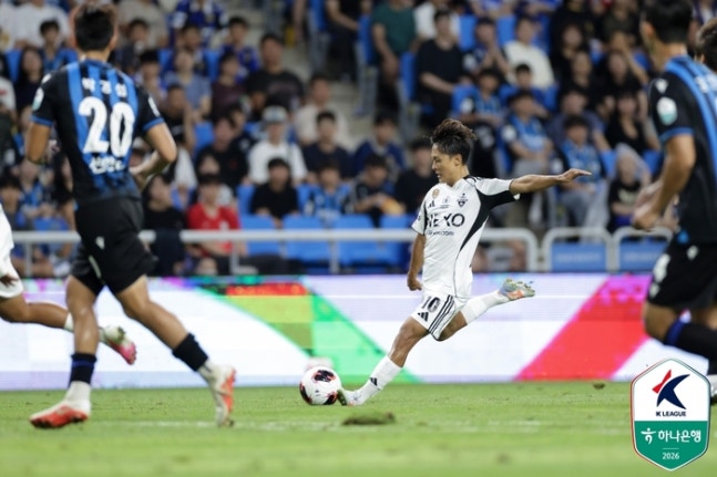 제공 | 한국프로축구연맹