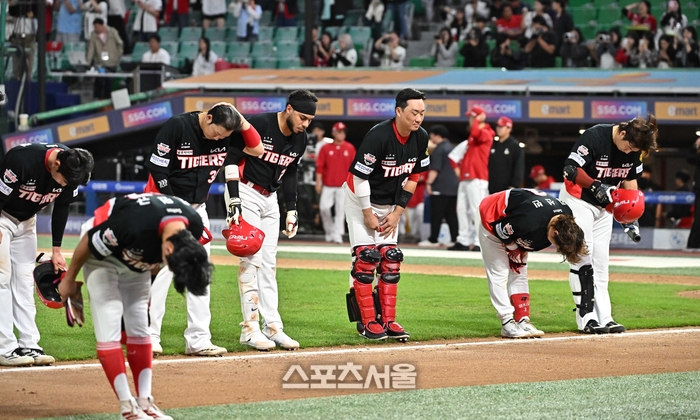 김도영 ‘빠진 날’→‘3루’서 <b>실책</b> 연발…‘6경기’ 남은 KIA, 가장 필...