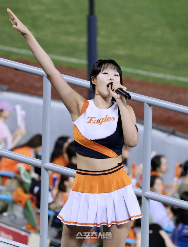 “홈런~ 강백호!!!”
