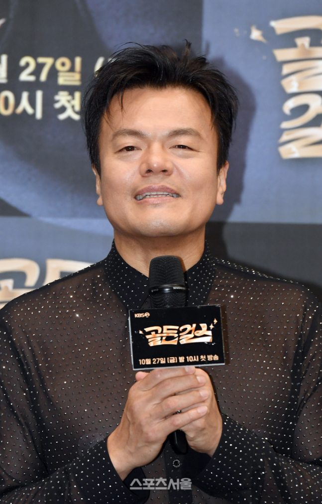 ‘<b>사이비종교</b> 논란’ <b>박진영</b>, 의혹 정면 돌파…“신천지 출신도 있다”