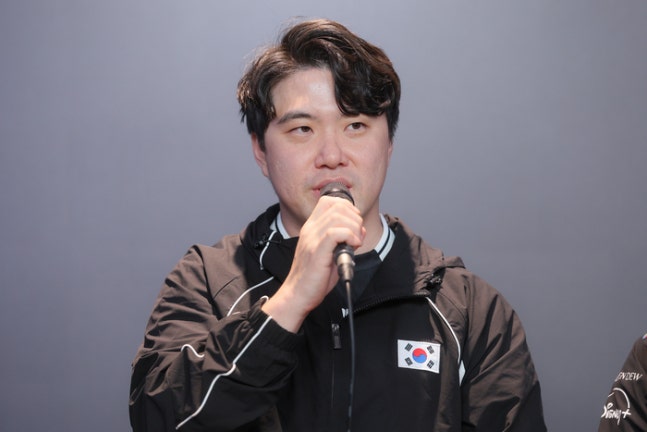 2026 아이치·나고야 아시안게임 e스포츠 대전격투 ‘스트리트 파이터6’ 국가대표 연제길. 사진 | 한국e스포츠협회