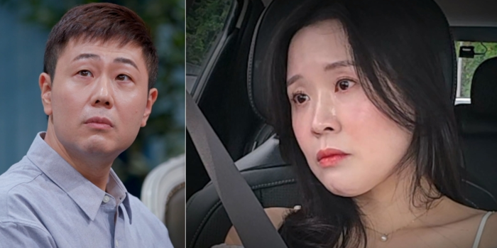 [전문] <b>22기 현숙</b>, 16기 광수와 결별 인정 “이혼 후 첫 연애라 서툴러”