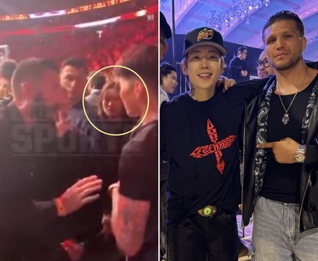 jay park brian ortega