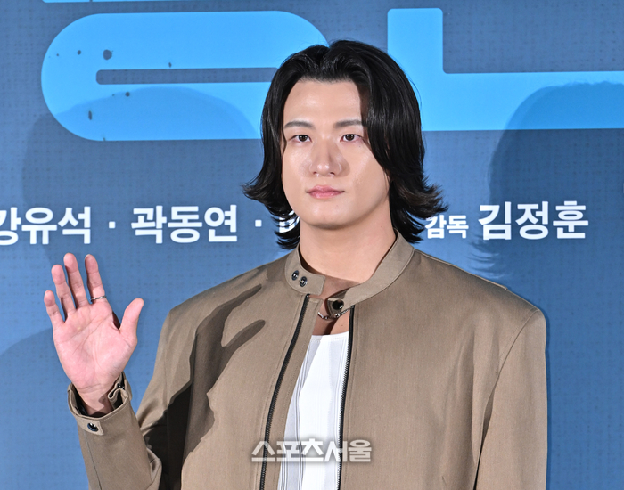 [포토]영화 ‘<b>최종면접</b>’의 <b>신승호</b>