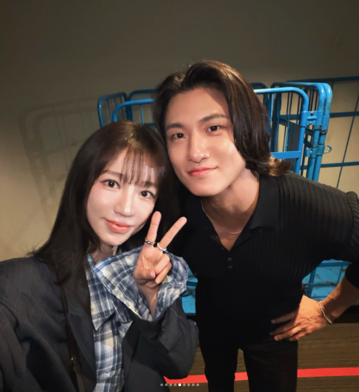 “되게 설렌다”던 <b>윤은혜</b>, 11살 연하 <b>신승호</b>와 <b>재회</b>…이번엔 ‘승호...