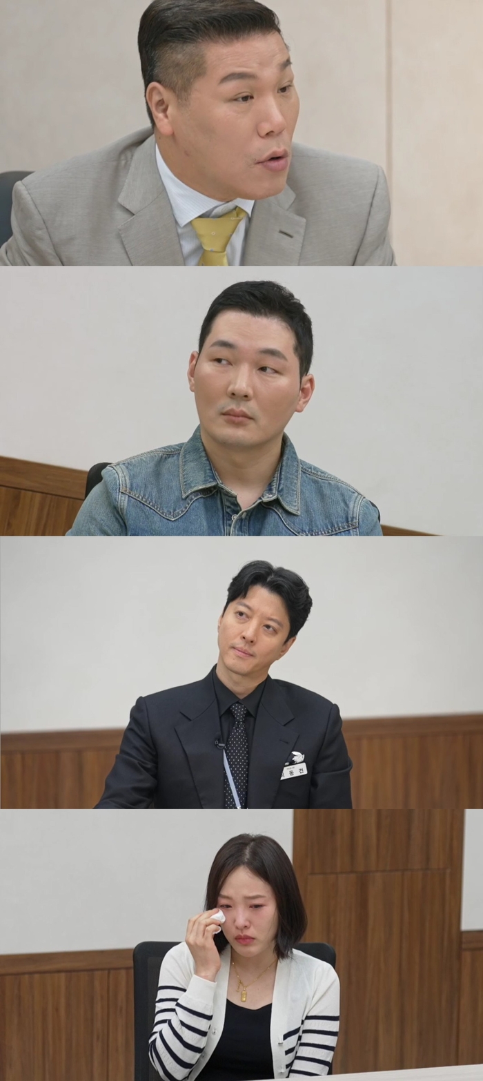 ‘<b>자극 부부</b>’ 남편은 밥상 엎고, 아내는 컴퓨터 부수고(‘이혼숙려캠프...