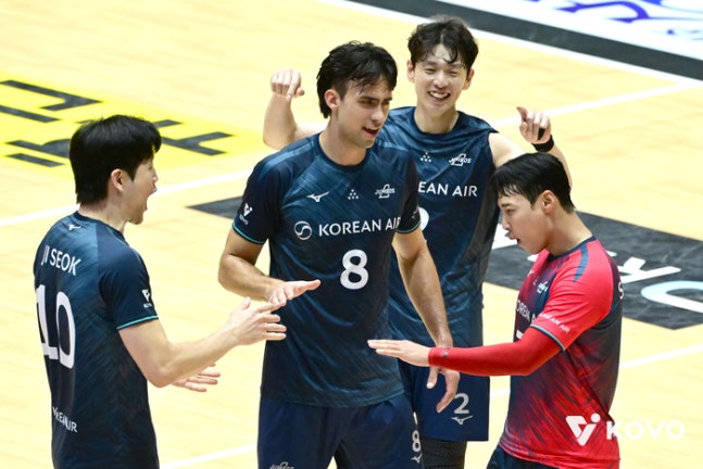 사진 | 한국배구연맹