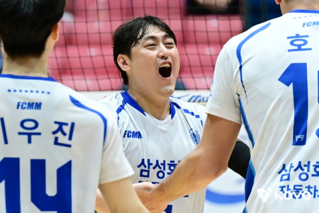 사진 | 한국배구연맹