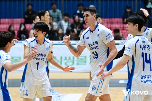 사진 | 한국배구연맹