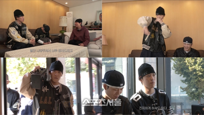 <b>로꼬</b>와 힙합 레슨부터 맥도날드 <b>랩</b> 주문 미션까지…<b>존박</b>의 색다른 도전
