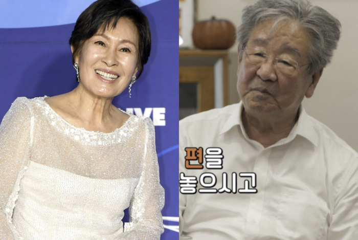 ‘<b>22년 부부</b>’ 故 최불암 떠나보낸 <b>김혜자</b>의 추억 “모든 게 좋았다”