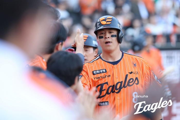 [공식] <b>노시환</b>, ‘307억’ 포기하고 美 도전 선언! ML <b>포스팅 요청</b>했다