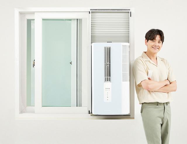 [유머] [기타]             삼성전자, 위니아도 창문형 에어컨 출시…