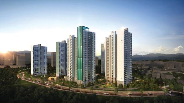 중도금 전액 무이자 혜택에 청약통장 없어도 계약