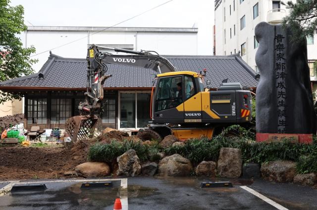 강기정 광주시장 "국가보훈부, <b>정율성</b> 논쟁으로 국론 분열시키지 말라"