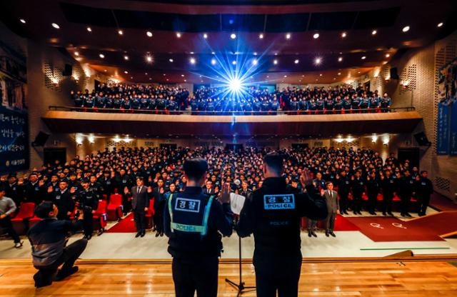 4000명 투입한 '<b>기동순찰대</b>·<b>형사기동대</b>' <b>출범</b>... 흉악범죄 대항마 될까
