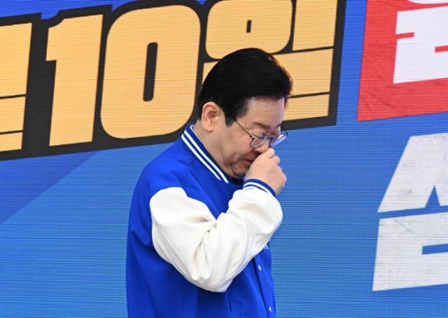 이재명 "모든 후보 말과 행동에 신중해야"... 위반 시 '<b>공천 취소</b>'도