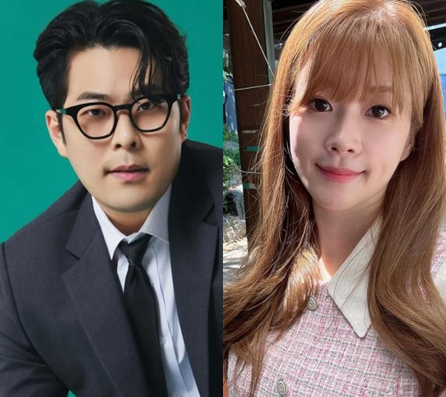 많이 놀랐죠? '최준' 장가 간다.... <b>김해준</b>·<b>김승혜</b> '10월 결혼' 깜짝 발표