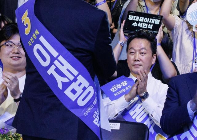 '수박' 창시자 <b>정봉주</b>, 결국 '개딸'에 발목 잡혔다