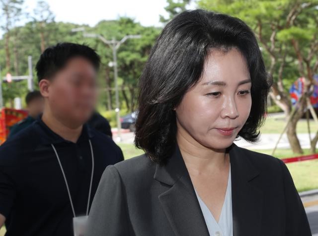 검찰, '<b>법카 유용</b> 의혹' <b>김혜경</b> 오늘 오후 소환조사