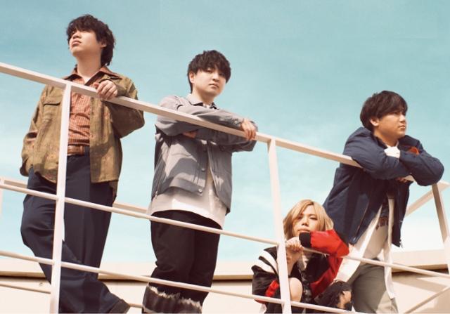 12月2回目の来韓公演をする日本バンドオフィシャルヒゲダンディズム。 AEGプレゼントアジア提供