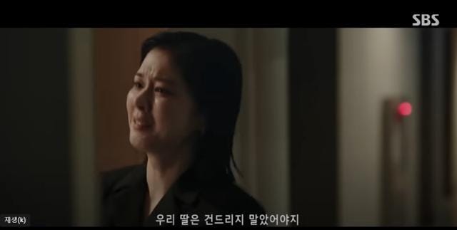 '워킹맘' 눈물로 사로잡았다... <b>장나라</b> '명랑 소녀' 틀 깨다