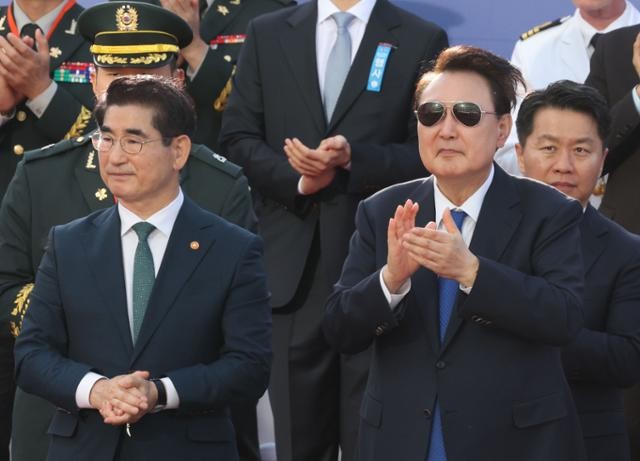 윤 대통령, 김건희·채 상병 <b>특검법</b>과 <b>지역화폐법</b>에 <b>거부권</b> 행사