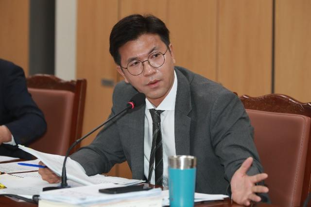 현지홍 제주도의회 의원. 제주도의회 제공