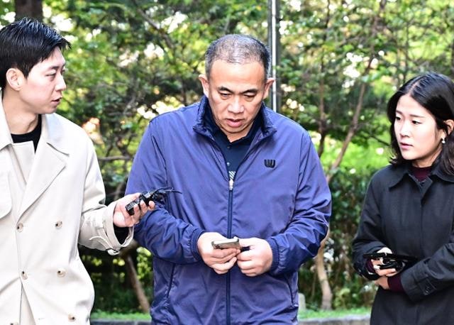 '윤석열 정권 아킬레스건' <b>명태</b>균 그는 누구인가