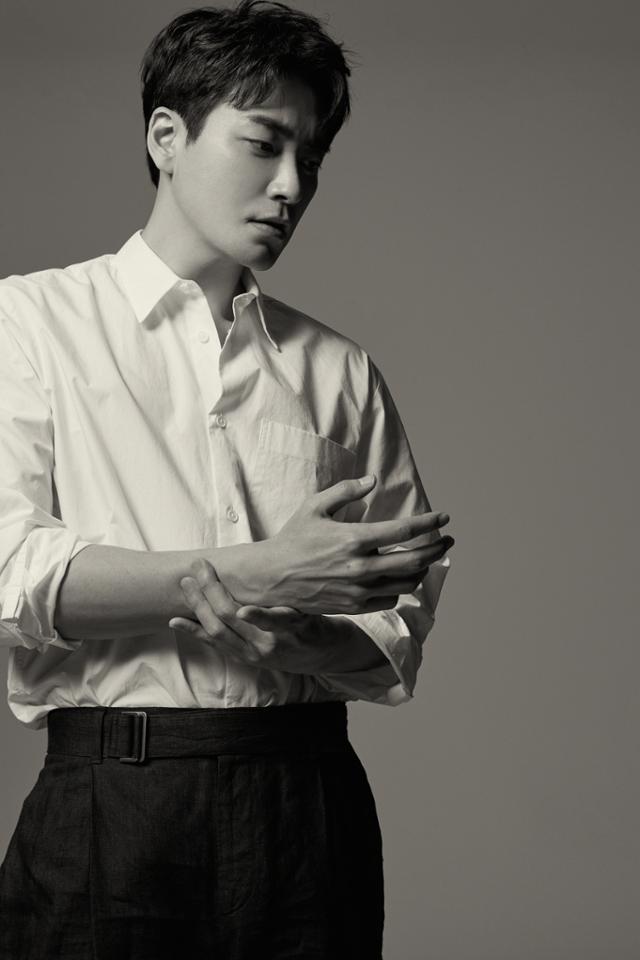 배우 이준혁. 에이스팩토리 제공