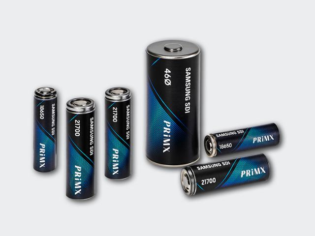 三星SDI圓柱電池陣容將在“Inter Battery 2025”上引入。提供三星SDI