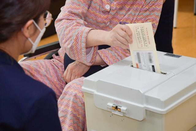 4·2 재보궐선거 11~15일 거소투표 신고... '尹 탄핵' 따라 미뤄질 수도