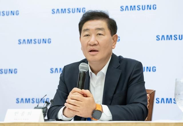 한종희 삼성전자 부회장, 한국전자정보통신산업진흥회 회장 연임
