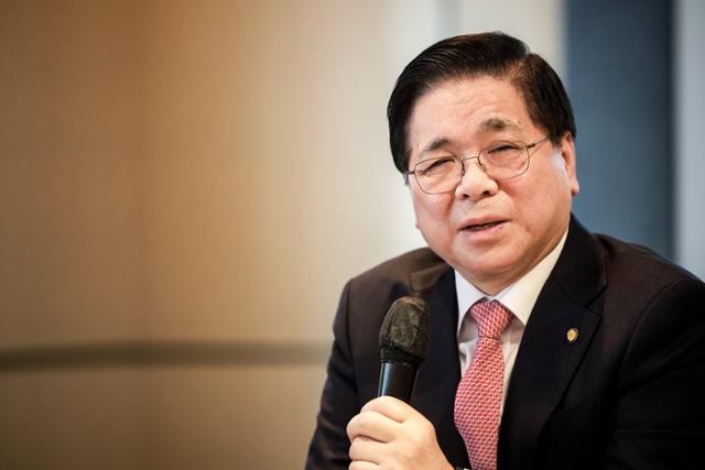 이영훈 목사 "무속과 '영적 전쟁' 시작... 탄핵 결과 존중해야"