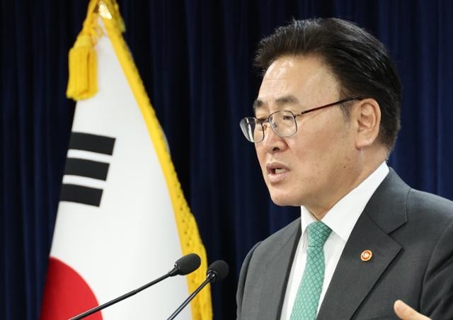 과기장관 "올해 추경 없으면 GPU 보릿고개... AI 경쟁력 뒤처질까 우려"