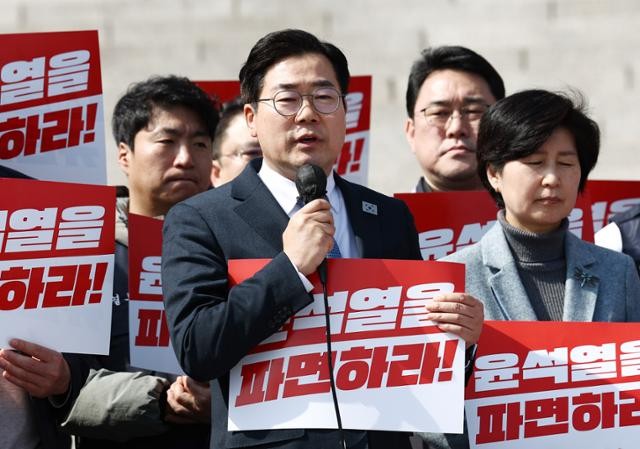 野, 심우정도 최상목도 '탄핵' 압박... 줄탄핵 역풍 '자충수'에 주저