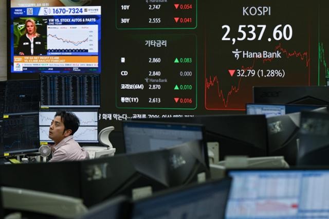 [사설] 미국발 경기침체 공포에도 잦아드는 추경 불씨