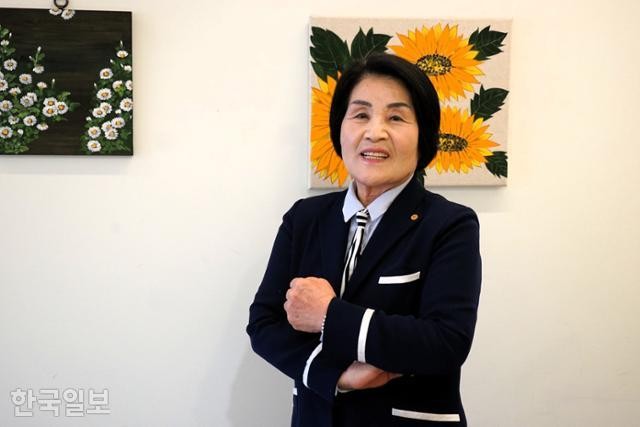 박정훈 대령 모친, 포항서 새마을금고 이사장 당선... '뚝심은 모전자전'
