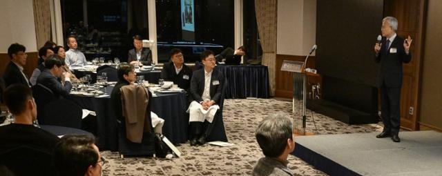 한국아카데미 13기 개강